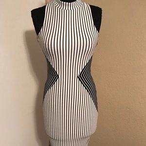 Material Girl Body Con Dress